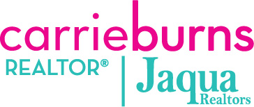 Carrie Burns | Jaqua Realtors Logo