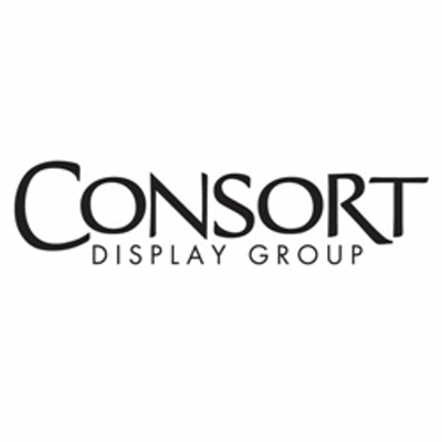 Consort Display Group Logo