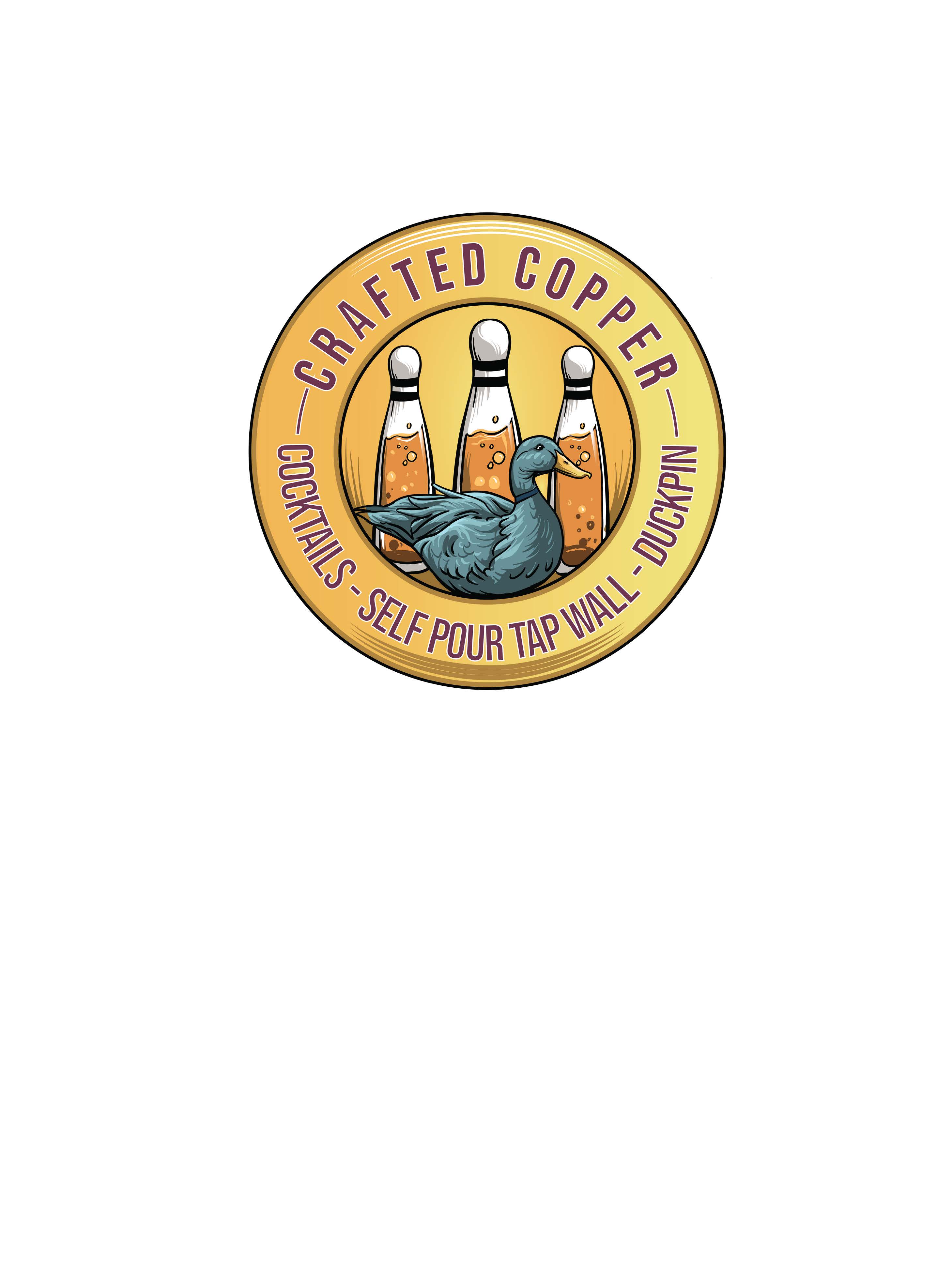 Crafted Copper Logo