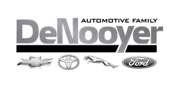 DeNooyer Automotive Family Logo