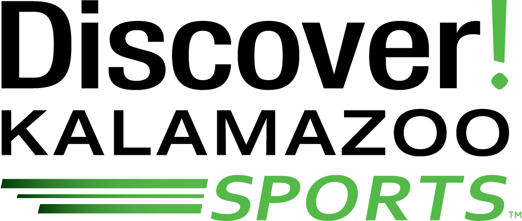 Discover Kalamazoo Sports Logo