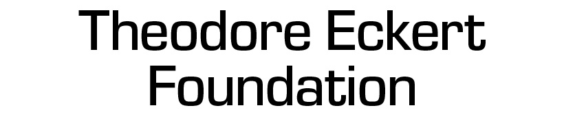 Theodore Eckert Foundation Logo