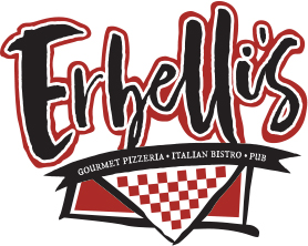Erbelli's Award Winning  Pizzeria, Italian Bistro & Pub Logo