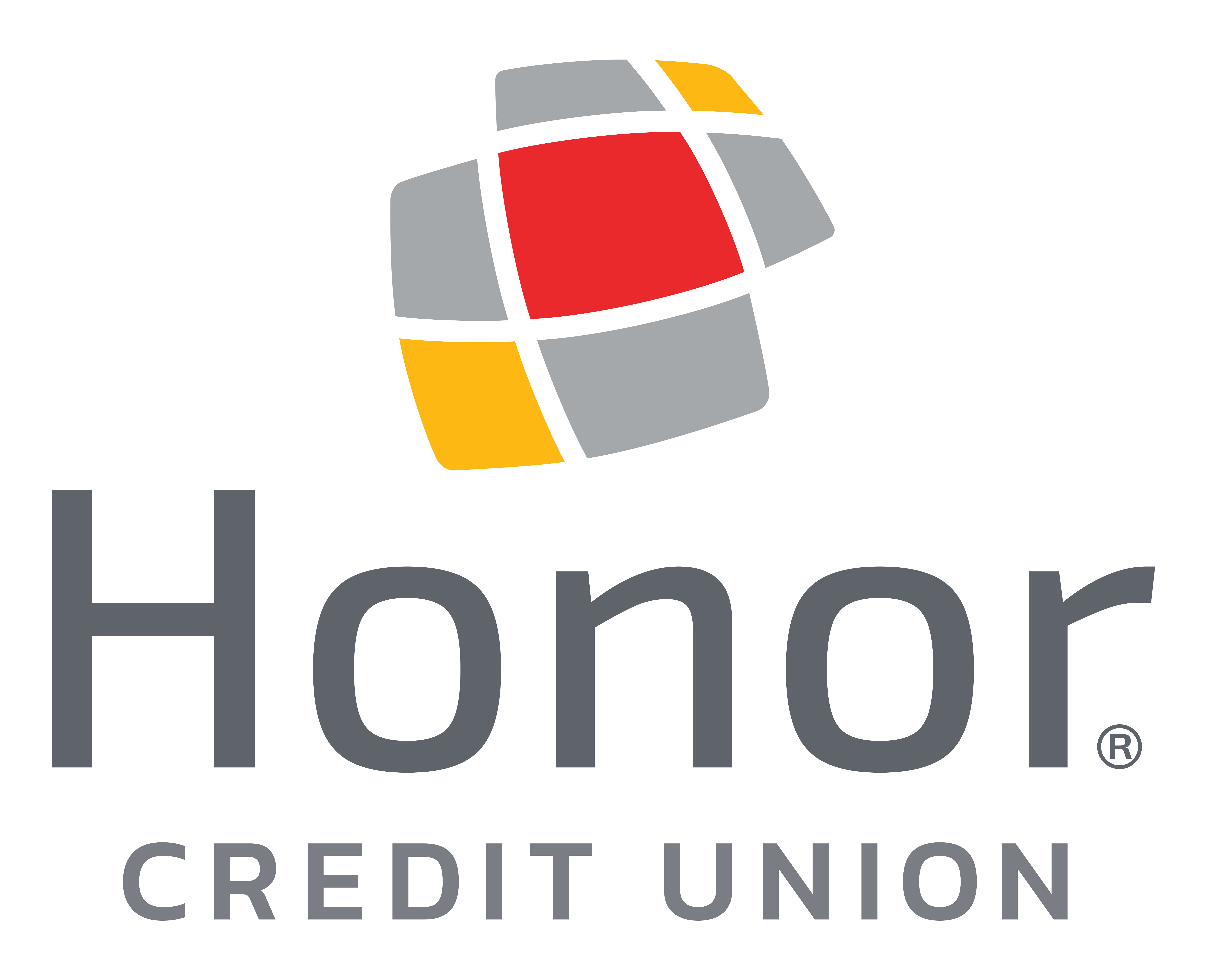 HONOR Credit Union Logo