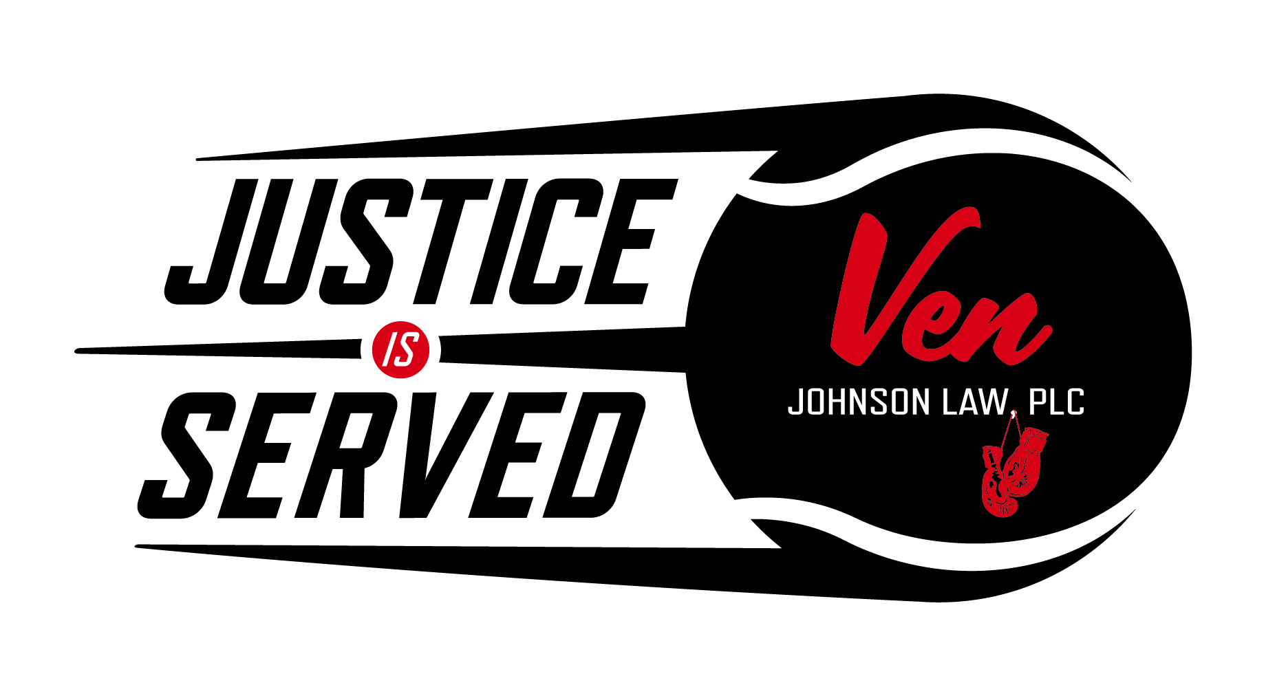 Johnson Law for Logo Logo