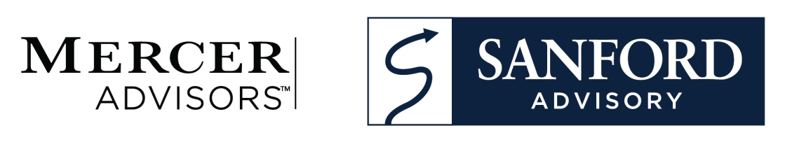 Mercer Advisors | Sanford Advisory Logo