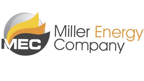Miller Energy Logo