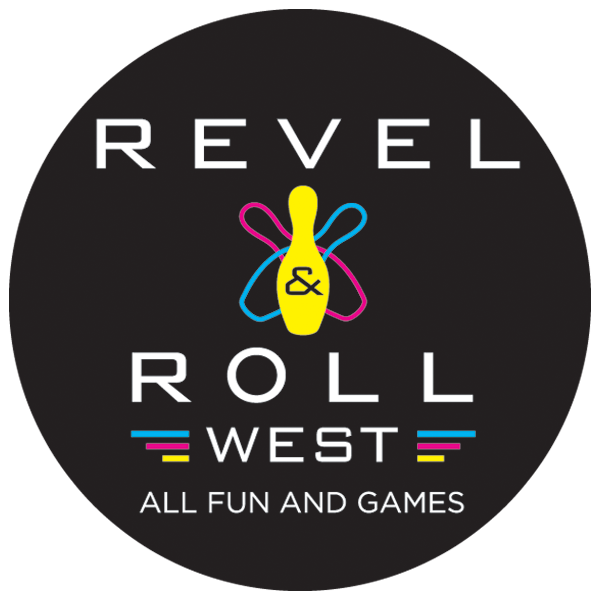 Revel & Roll Logo