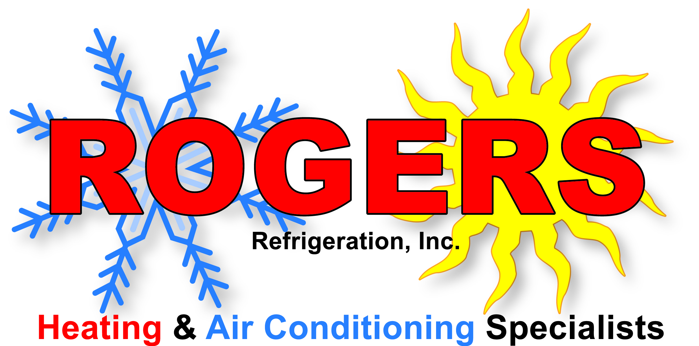 Rogers Refrigeration Logo