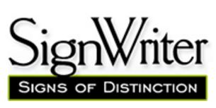 SignWriter Logo