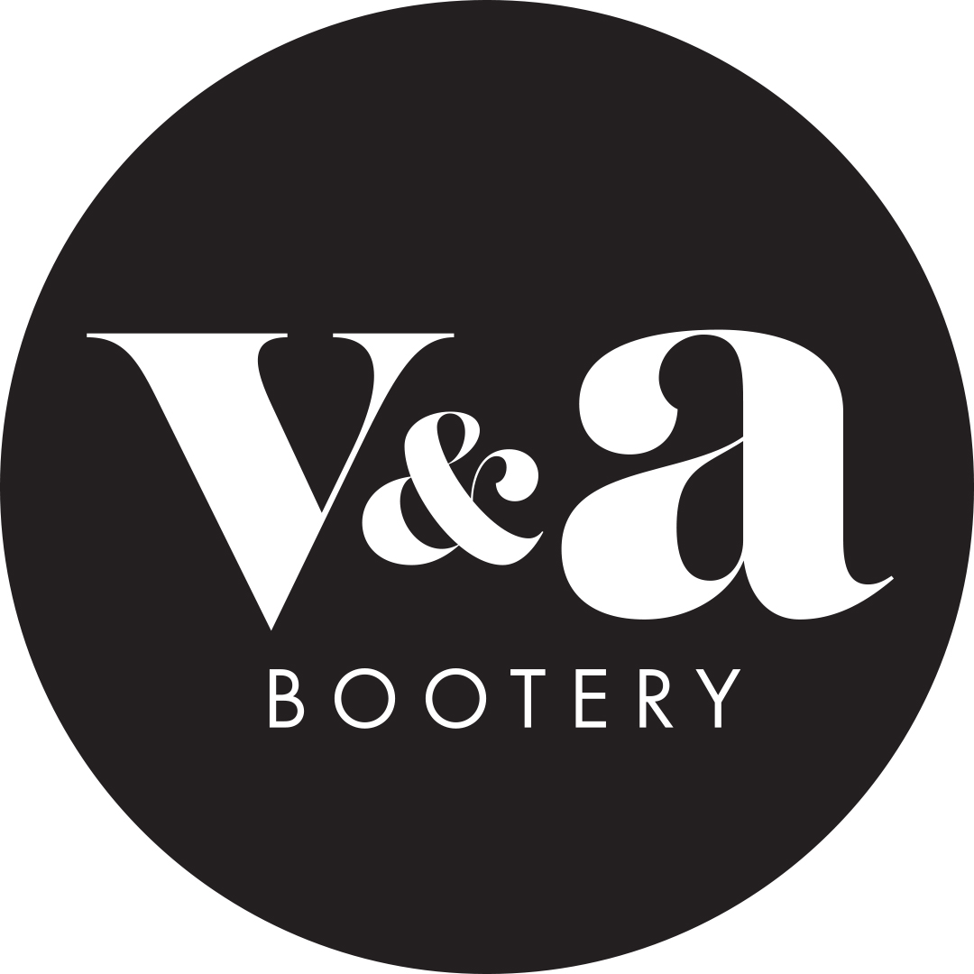 V & A Bootery Logo