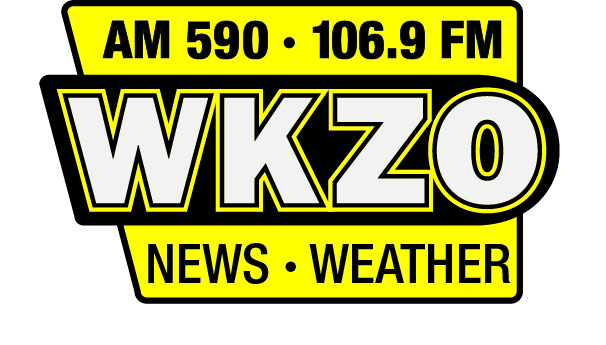 WKZO-AM 590 Logo