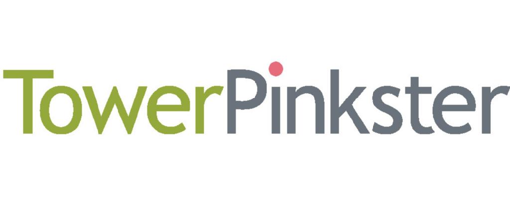 TowerPinkster Logo