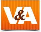 V & A Bootery Logo