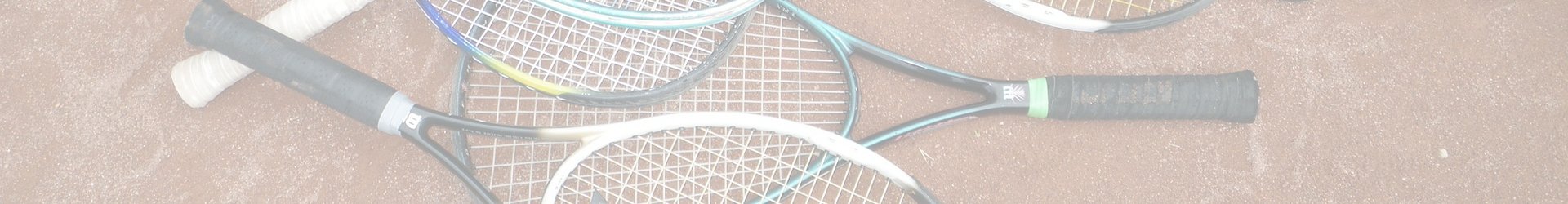 Tennis Rackets